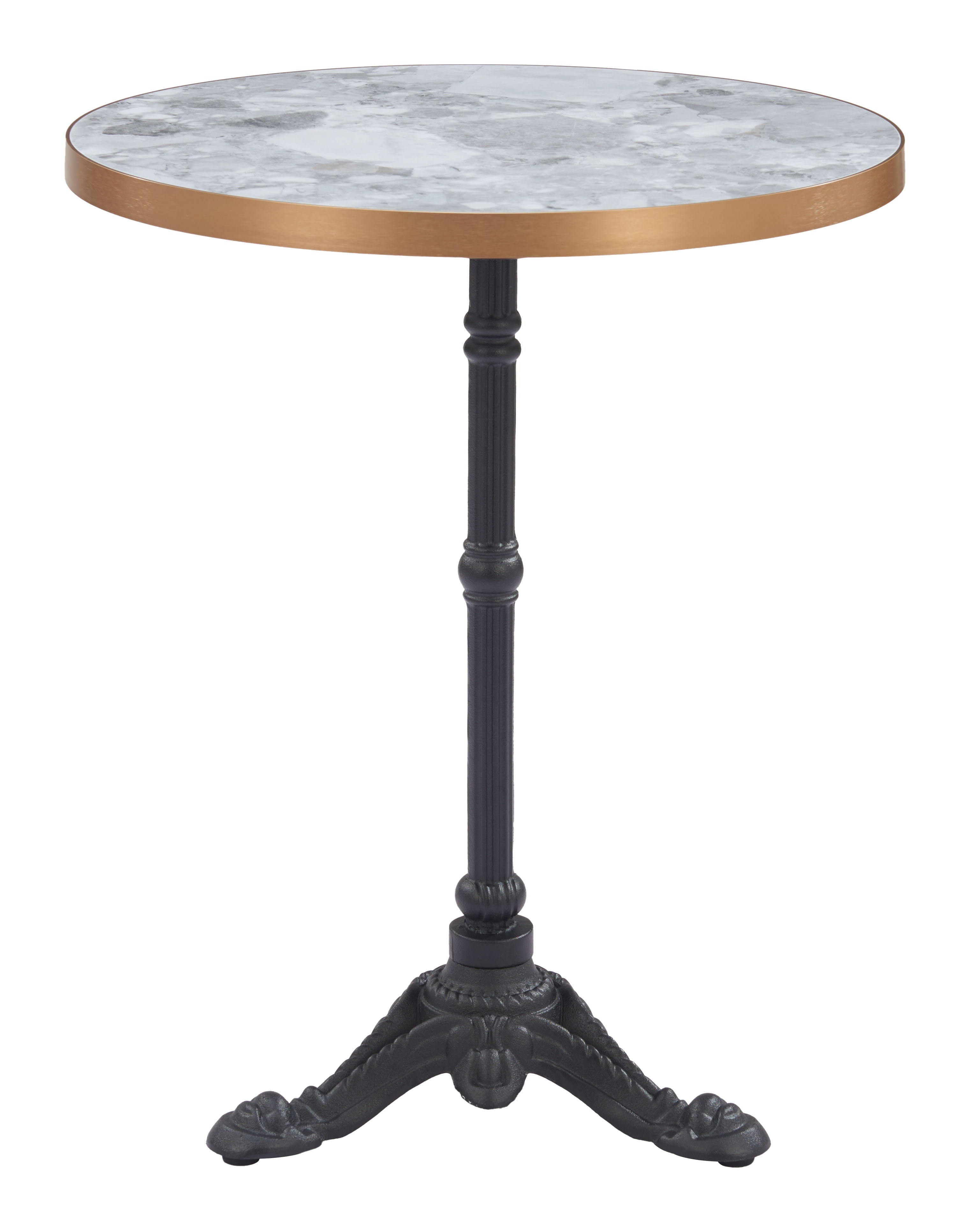 Gazebo - Dining Table - Premium Bistro Tables from Zuo Modern - Just $1100! Shop now at brett interiors