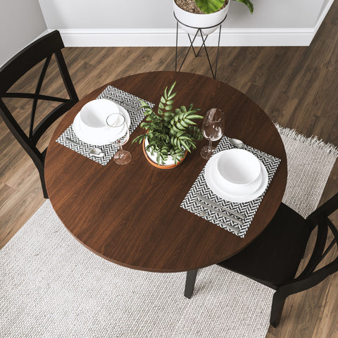 Merge - Round Dining Table - Premium Dining Tables from Homestyles - Just $1377.48! Shop now at brett interiors