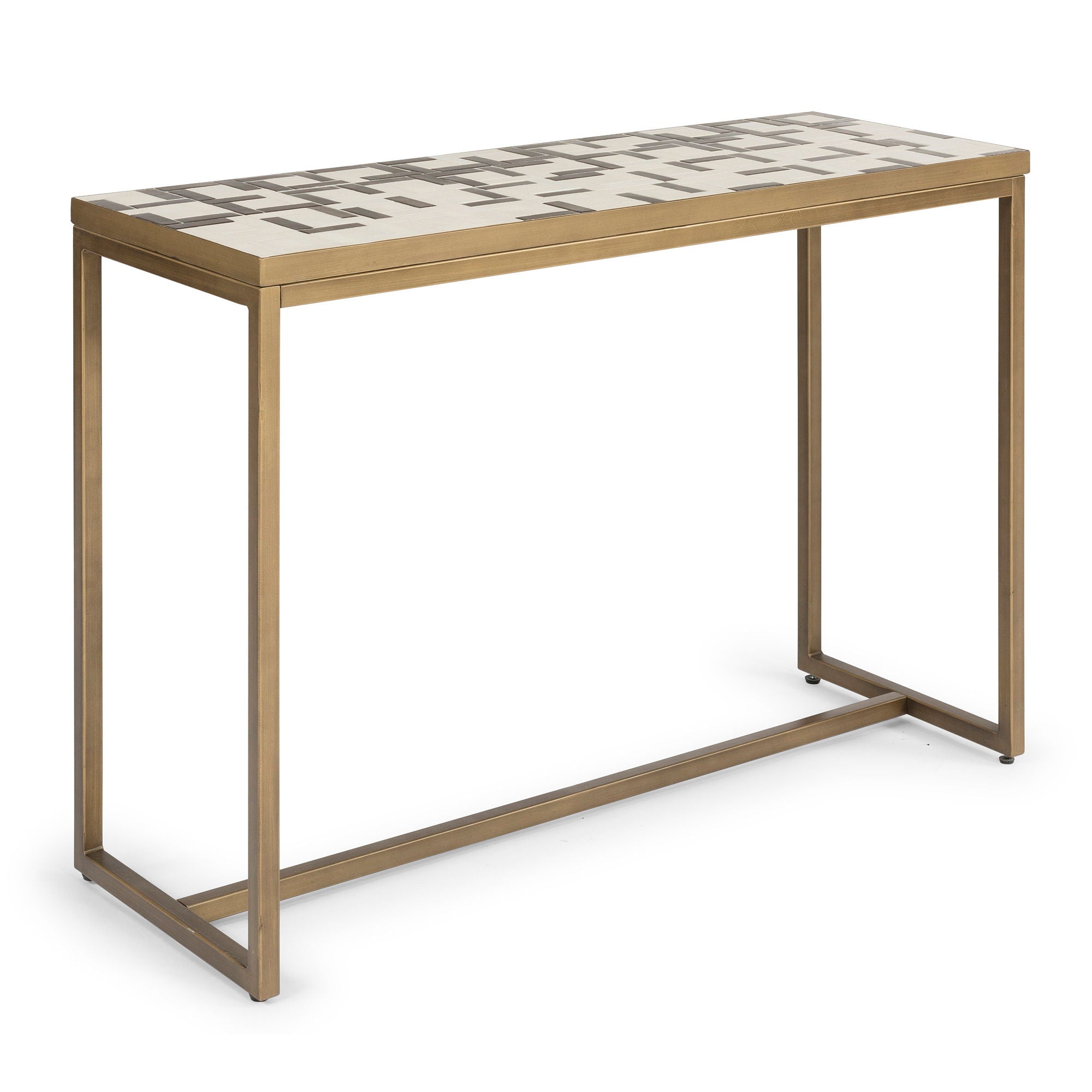 Geometric Ii - Console Table - Premium Console Tables from Homestyles - Just $1137.48! Shop now at brett interiors