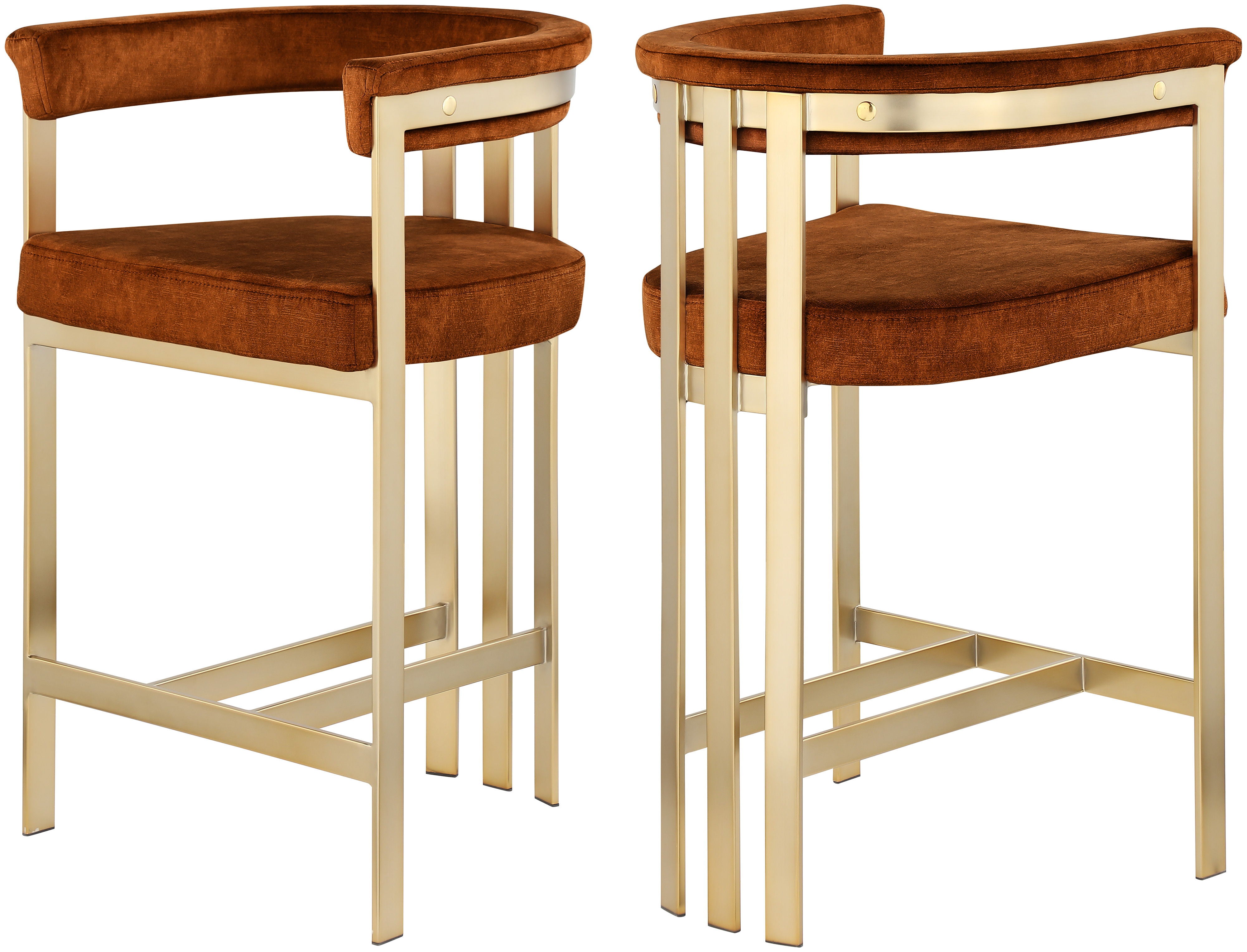 Marcello - Counter Stool Meridian Furniture