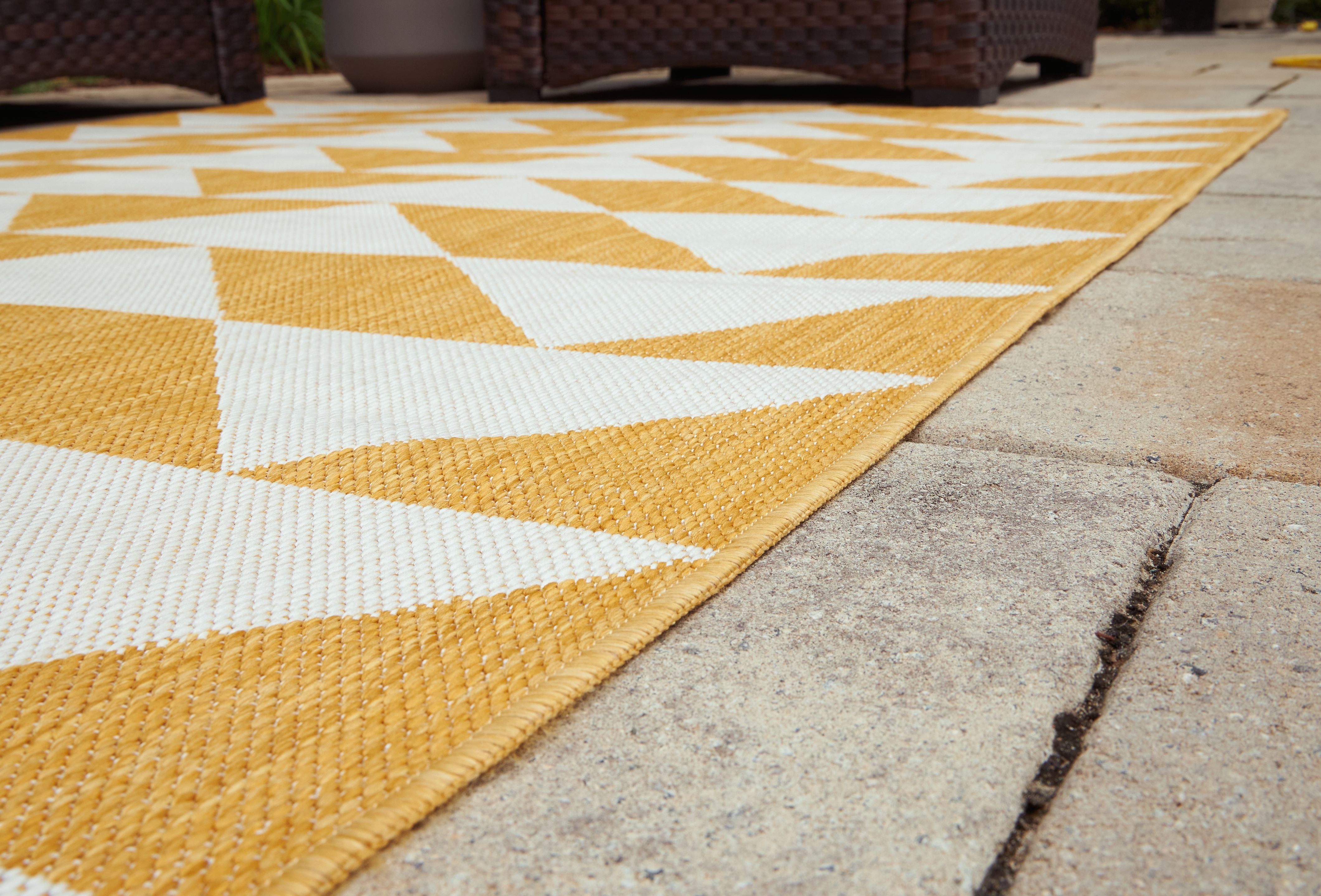 Thomley - Rug - Premium Indoor/Outdoor Rugs from Signature Design by Ashley® - Just $105! Shop now at brett interiors