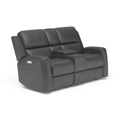 Linden - Reclining Loveseat - Premium Reclining Loveseats from Flexsteel - Just $3500! Shop now at brett interiors