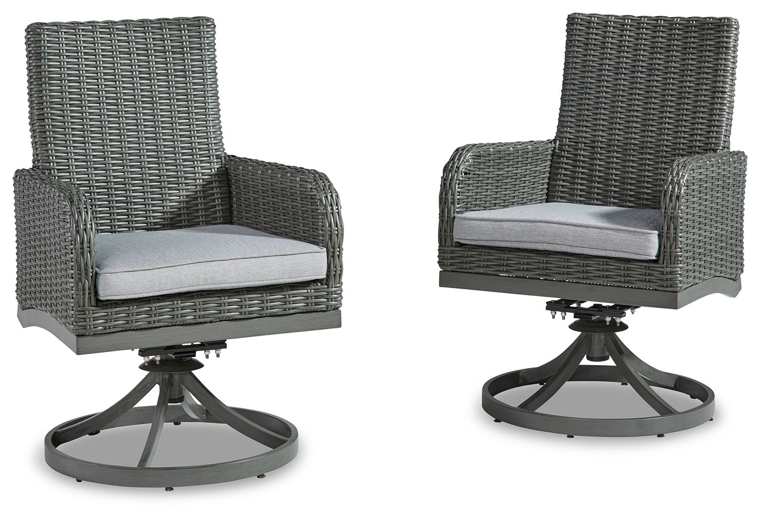 Elite Park - Swivel Chair - Premium Chair Sets from Signature Design by Ashley® - Just $831.60! Shop now at brett interiors