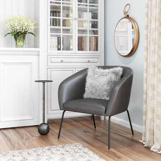 Quinten - Accent Chair - Premium Accent Chairs from Zuo Modern - Just $1400! Shop now at brett interiors