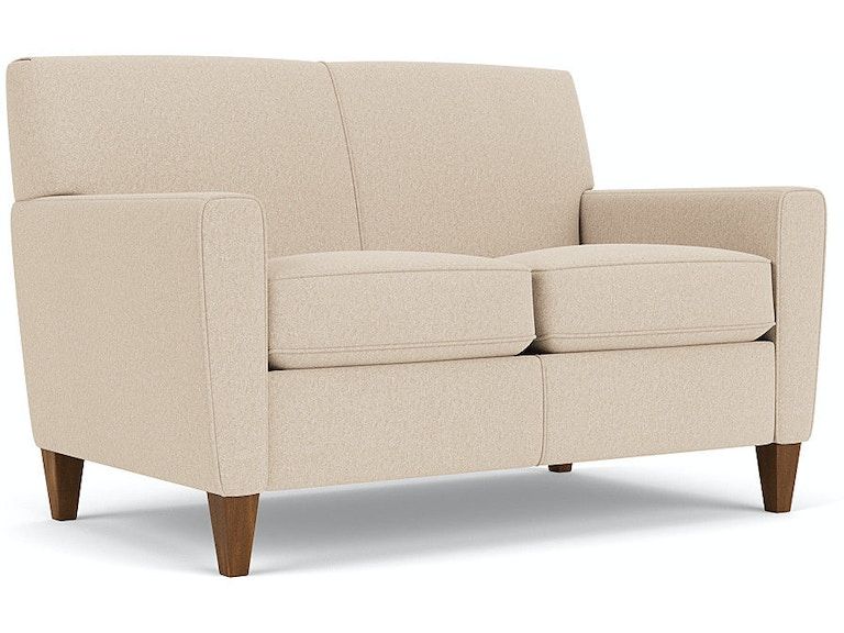 Digby - Stationary Loveseat - Premium Stationary Loveseats from Flexsteel - Just $1812.50! Shop now at brett interiors