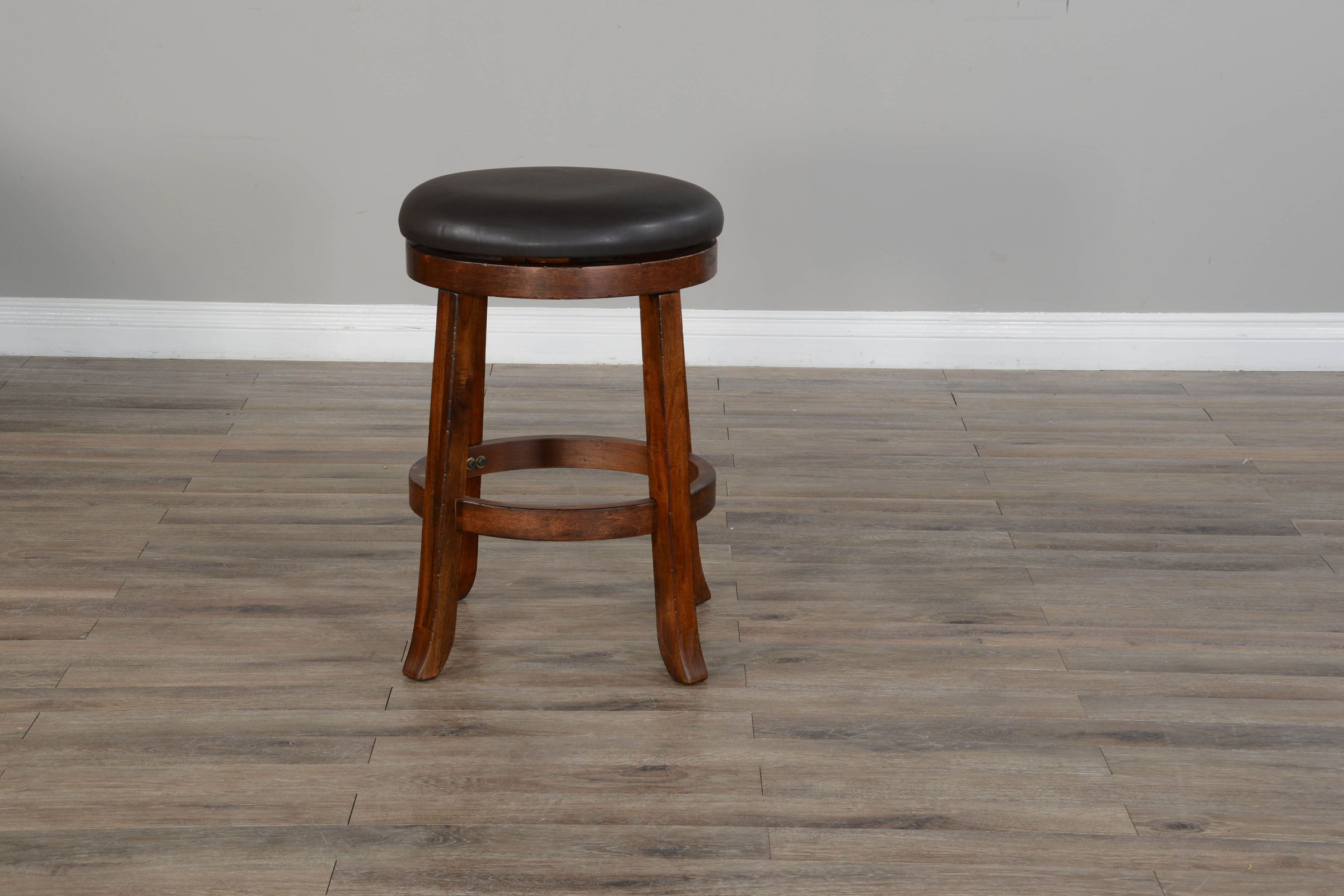 Tuscany - Swivel Stool With Cushion Seat - Premium Counter Height (24"-27") from Sunny Designs - Just $143! Shop now at brett interiors