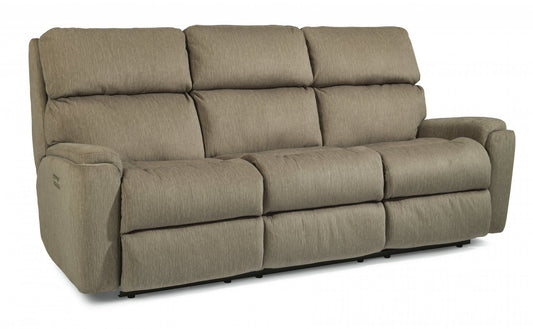 Rio - Reclining Sofa - Premium Reclining Sofas from Flexsteel - Just $2875! Shop now at brett interiors