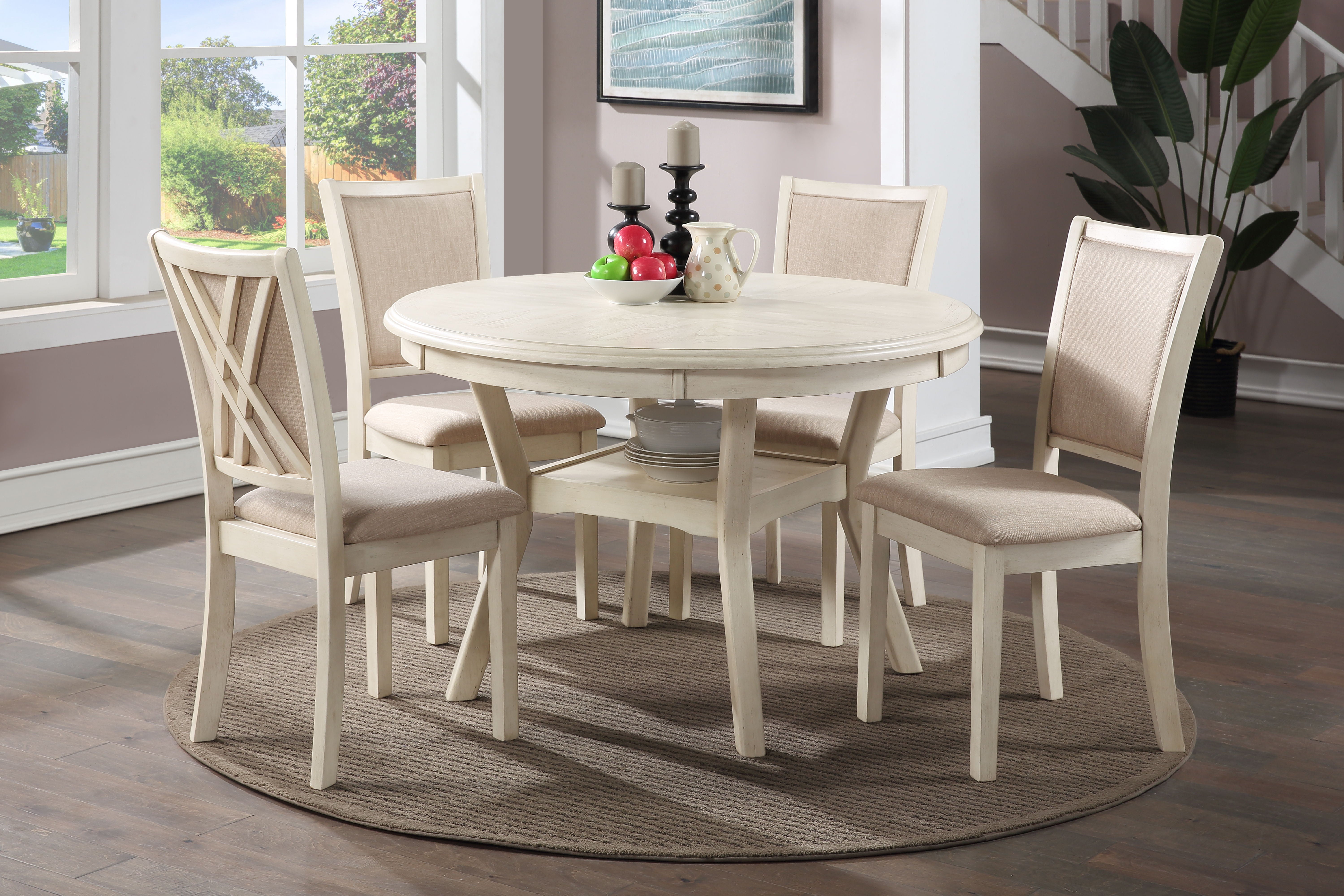 Amy - Dining Chair (Set of 2) - Premium Chair Sets from New Classic - Just $220! Shop now at brett interiors