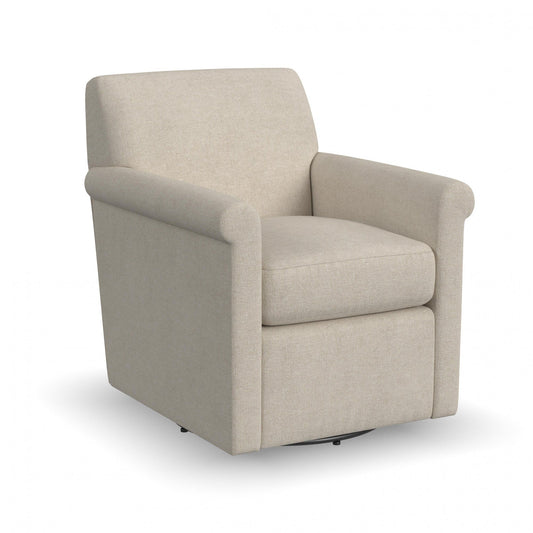 Stella - Swivel Chair - Premium Swivel Chairs from Flexsteel - Just $1250! Shop now at brett interiors