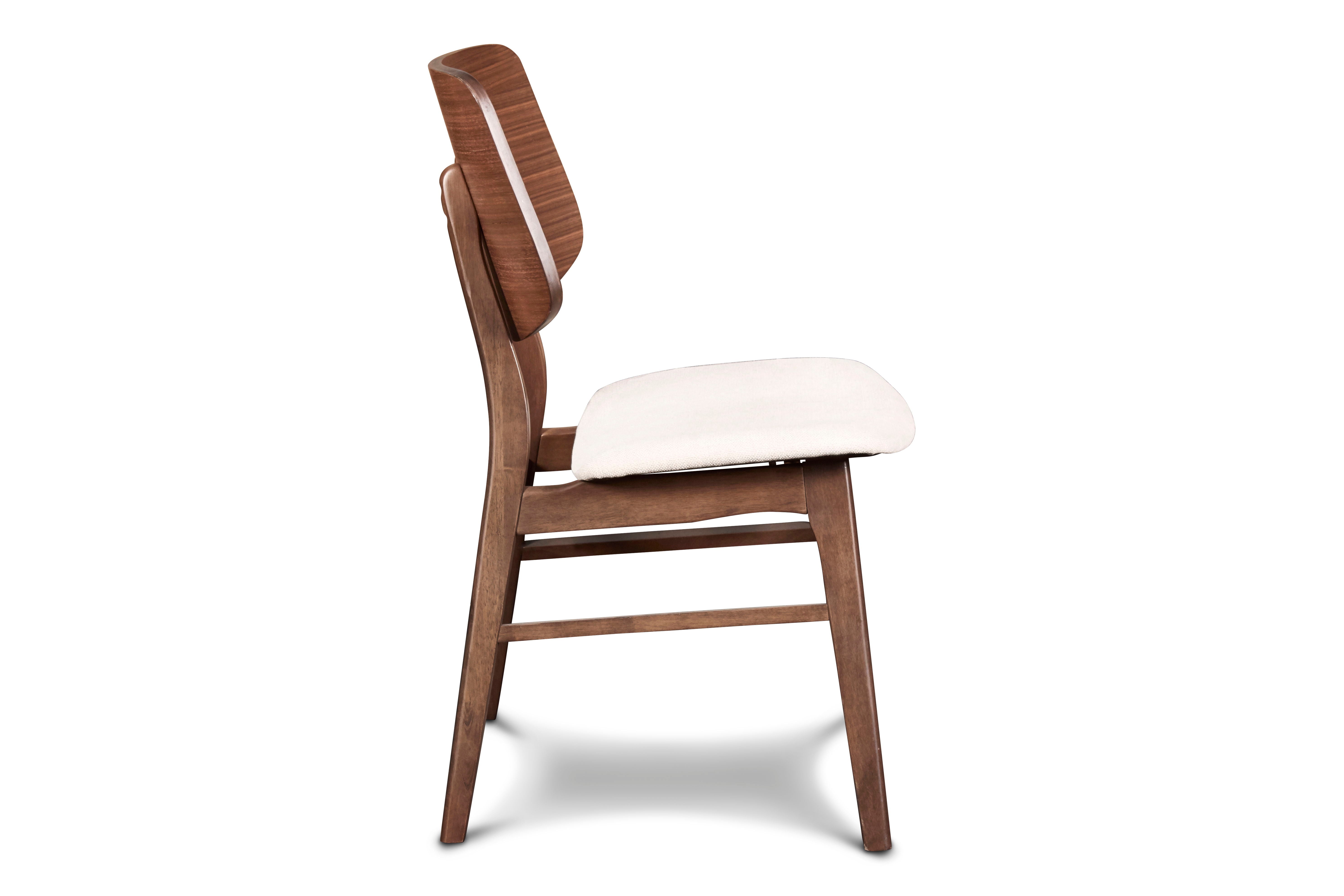 Oscar - Wood Back Chair (Set of 2) - Premium Chair Sets from New Classic - Just $122.50! Shop now at brett interiors