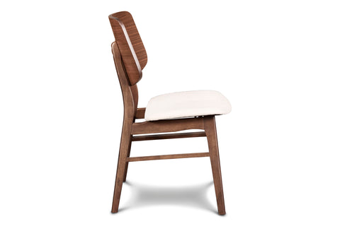 Oscar - Wood Back Chair (Set of 2) - Premium Chair Sets from New Classic - Just $122.50! Shop now at brett interiors