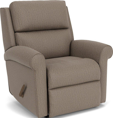 Belle - Reclining Chair - Premium Reclining Chairs from Flexsteel - Just $1187.50! Shop now at brett interiors