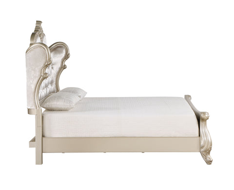 Monique - Bed - Premium Upholstered Beds from New Classic - Just $1472.50! Shop now at brett interiors