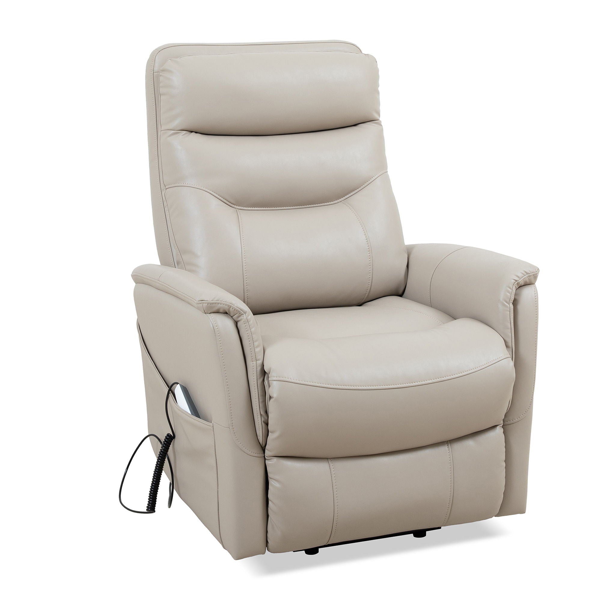 Gemini - Power Lift Recliner With Articulating Headrest - Premium Lift Chairs from Parker Living - Just $872.50! Shop now at brett interiors