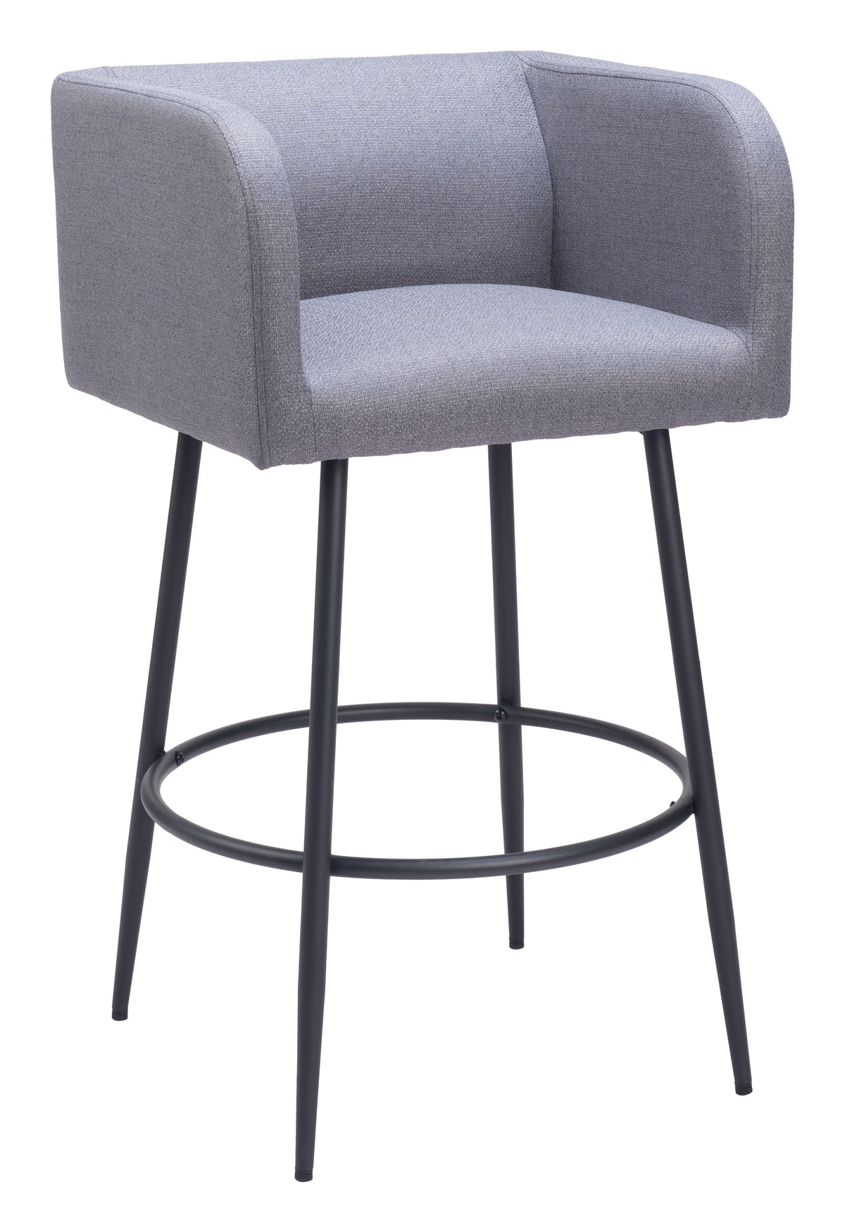 Horbat - Barstool (Set of 2) - Premium Stool Sets from Zuo Modern - Just $1400! Shop now at brett interiors