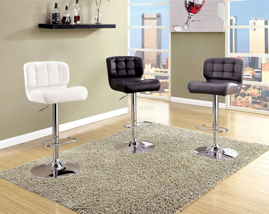 Kori - Bar Stool - Premium Adjustable Height from Furniture of America - Just $155! Shop now at brett interiors