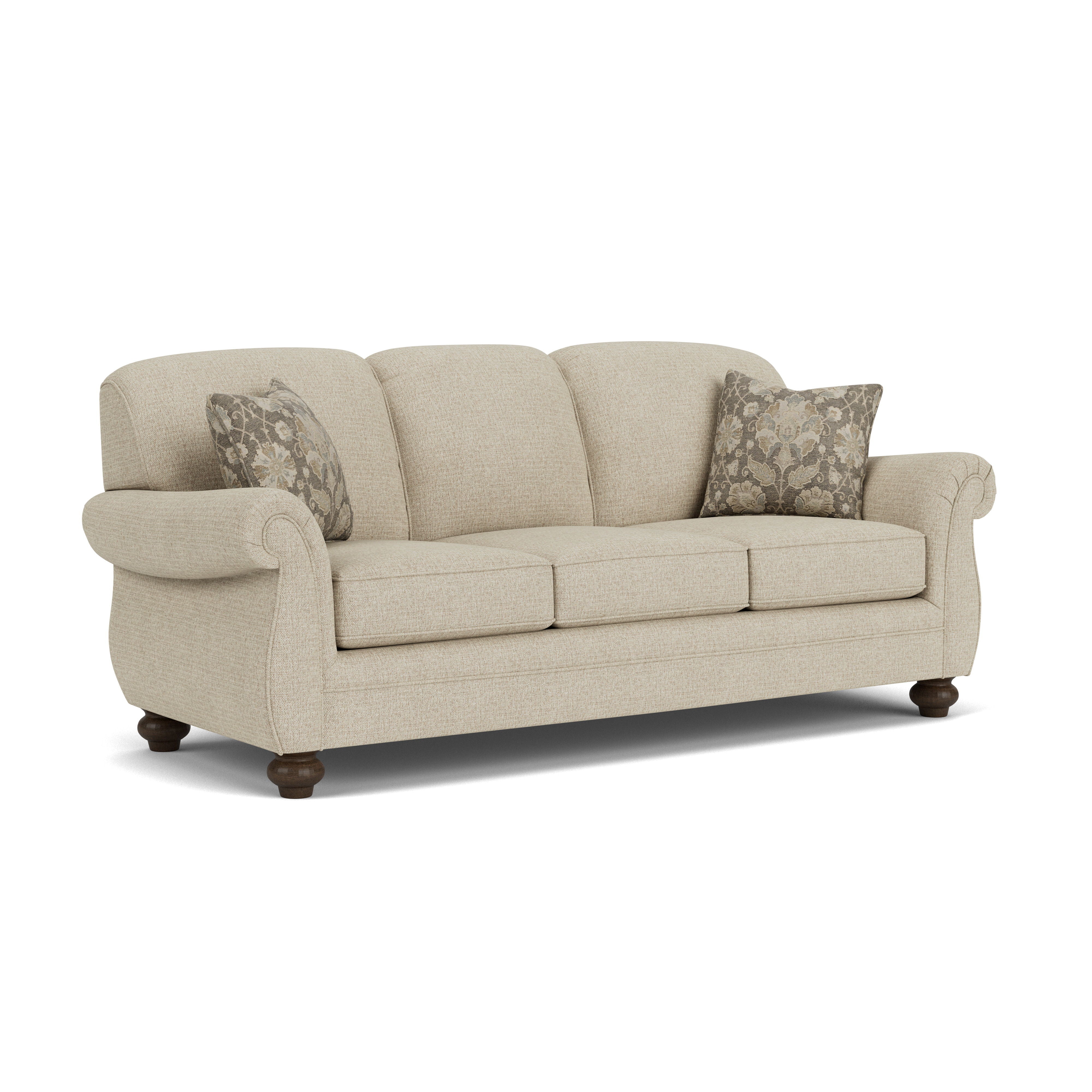 Winston - Sofa - Premium Stationary Sofas from Flexsteel - Just $2062.50! Shop now at brett interiors