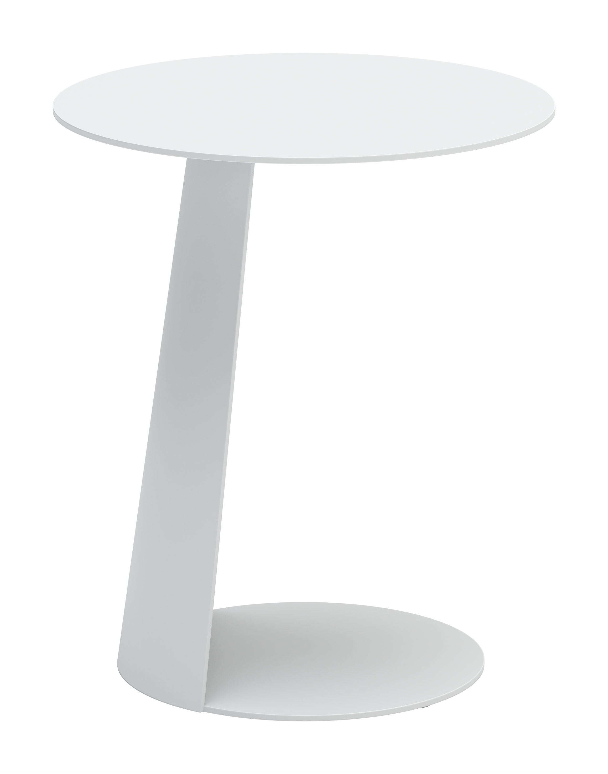 Sunny Isles - Side Table - White - Premium Side Tables from Zuo Modern - Just $1000! Shop now at brett interiors