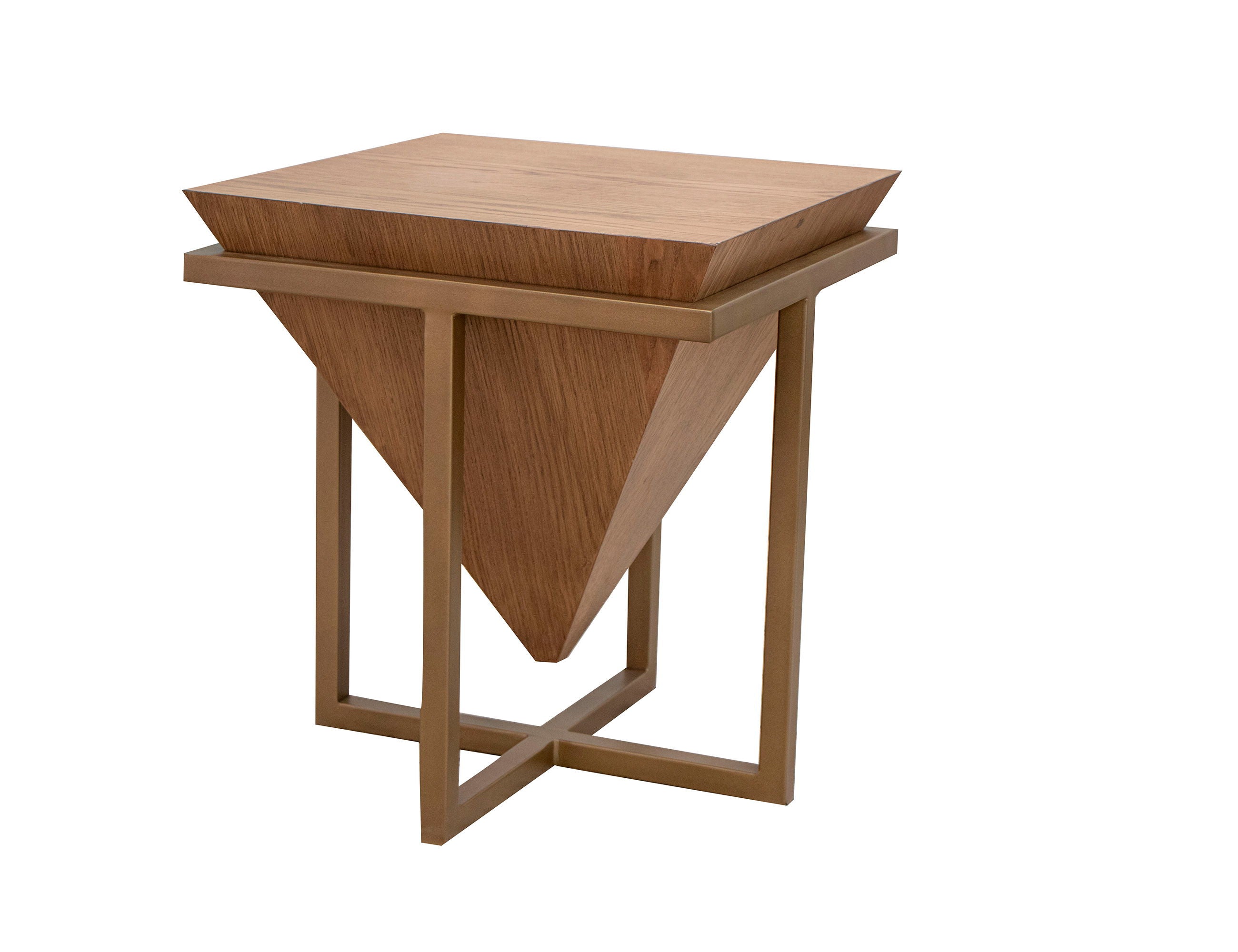 Patagonia - End Table - Peanut - Premium End Tables from International Furniture Direct - Just $472.50! Shop now at brett interiors