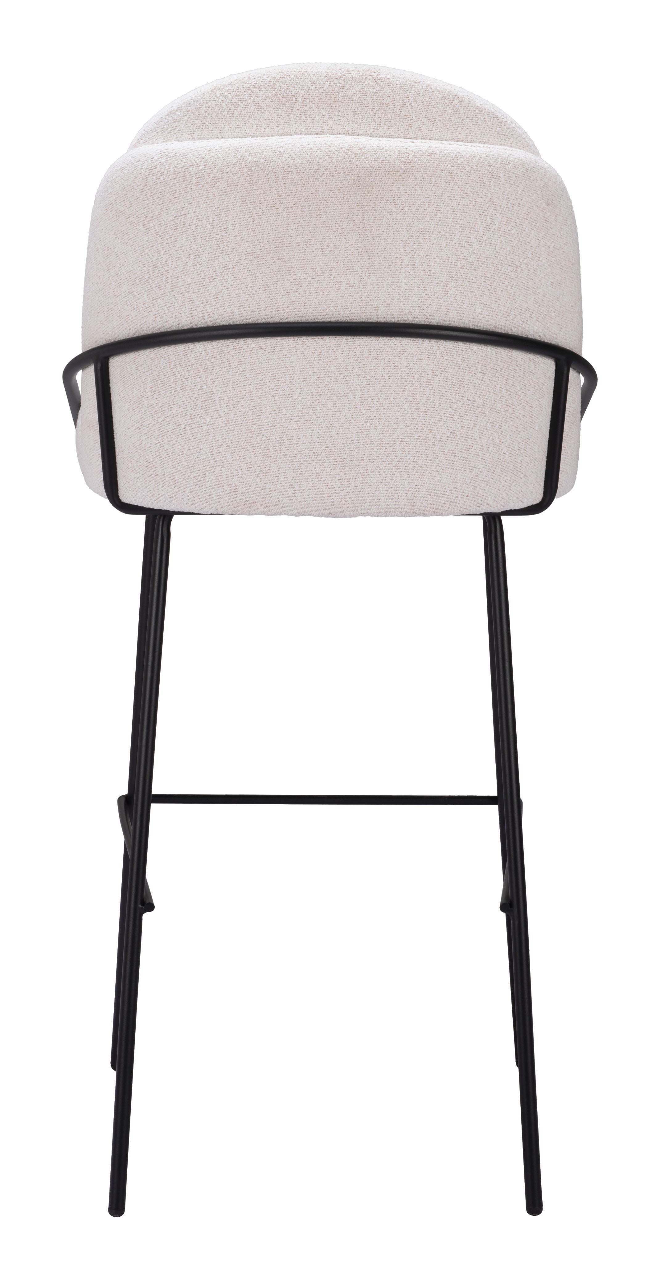 Jambi - Barstool (Set of 2) - Premium Stool Sets from Zuo Modern - Just $1250! Shop now at brett interiors