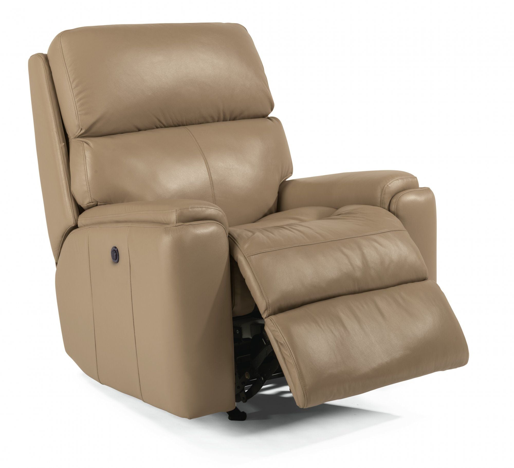 Rio - Rocking Recliner - Premium Rocker Chairs from Flexsteel - Just $1562.50! Shop now at brett interiors