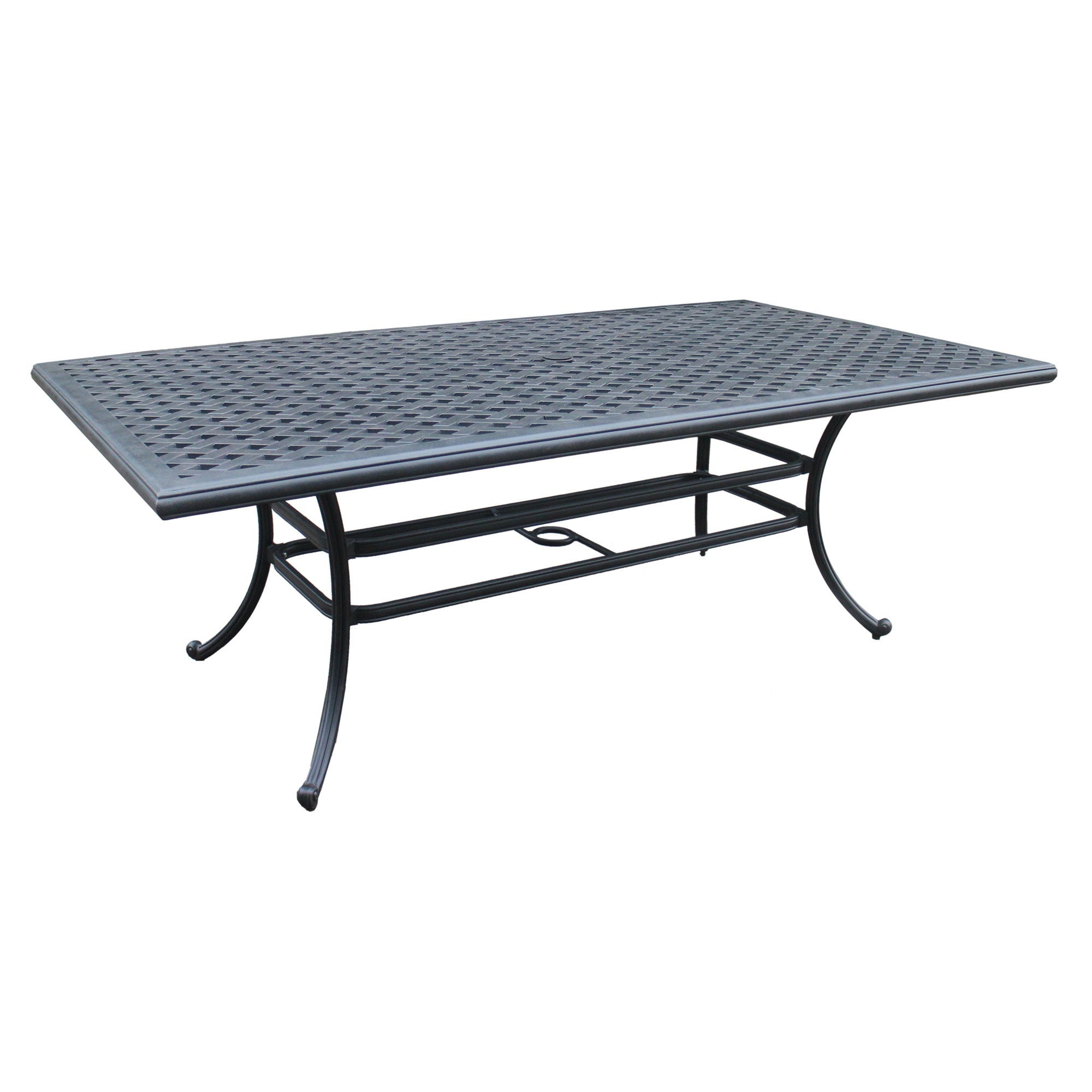 Rectangle Outdoor Dining Table - Premium Dining Tables from Gather Craft - Just $735! Shop now at brett interiors