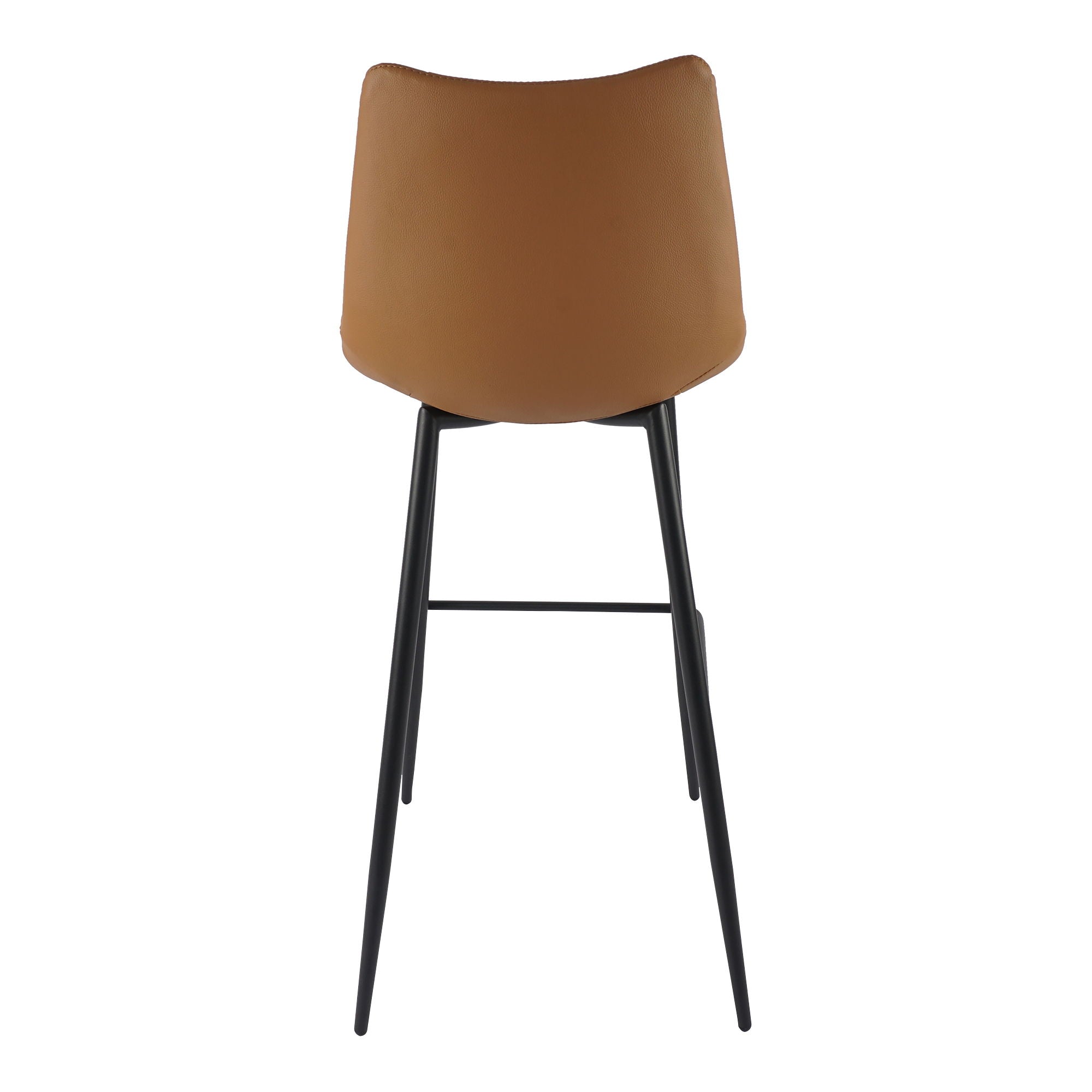 Alibi - Barstool (Set of 2) - Tan - Premium Stool Sets from Moe's Home Collection - Just $1147.50! Shop now at brett interiors