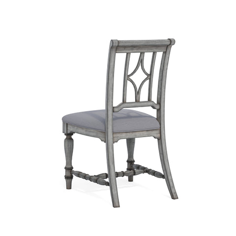 Plymouth - Upholstered Dining Chair - Premium Upholstered Chairs from Flexsteel - Just $300! Shop now at brett interiors