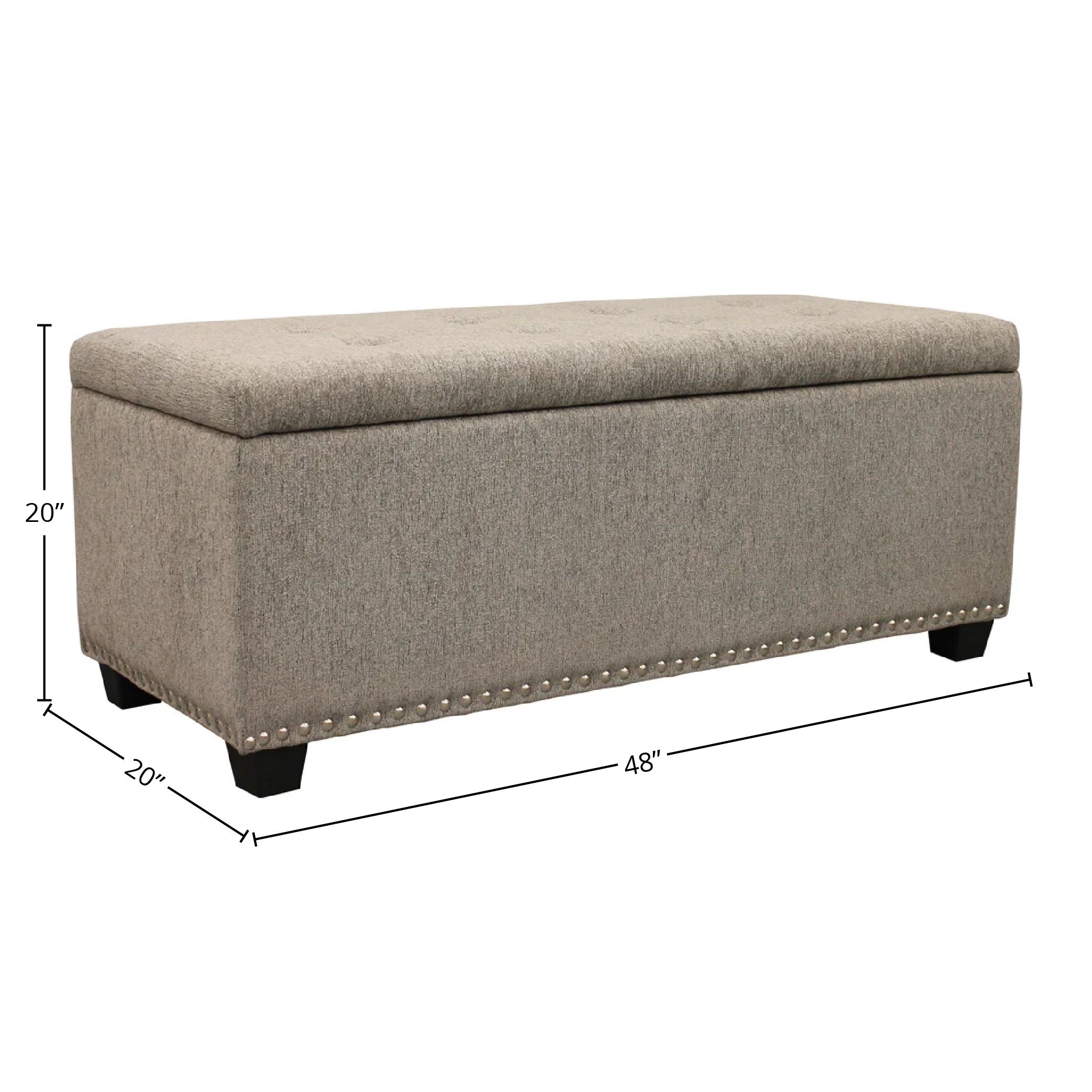 Avery - Storage Bench - Premium Storage Benches from Parker Living Sleep - Just $272.50! Shop now at brett interiors