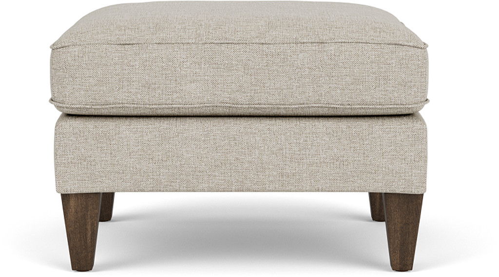 Digby - Upholstered Ottoman - Premium Upholstered Ottomans from Flexsteel - Just $500! Shop now at brett interiors