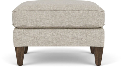 Digby - Upholstered Ottoman - Premium Upholstered Ottomans from Flexsteel - Just $500! Shop now at brett interiors