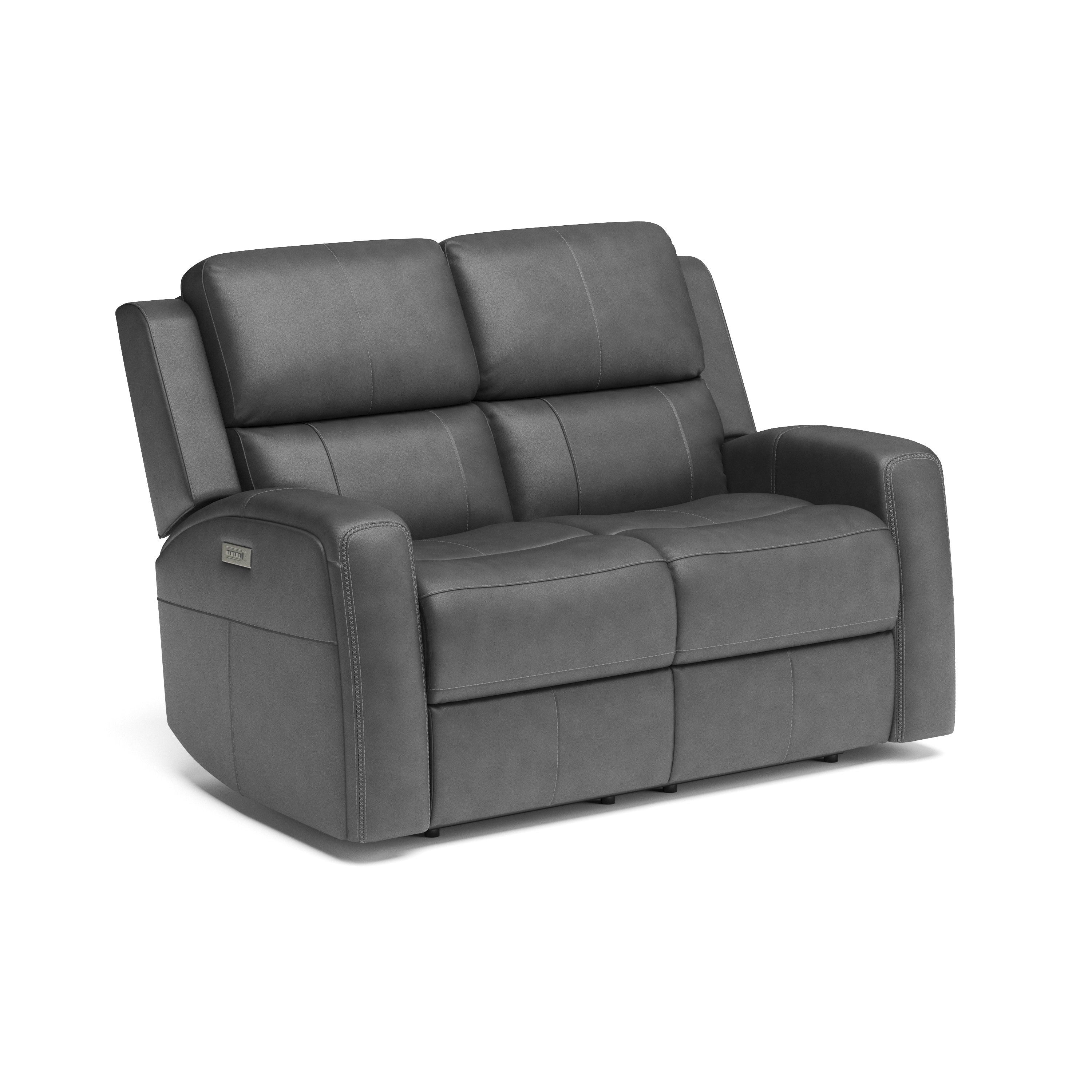 Linden - Reclining Loveseat - Premium Reclining Loveseats from Flexsteel - Just $3500! Shop now at brett interiors