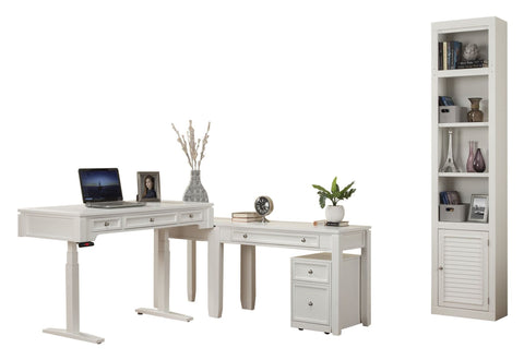 Boca - Desk - Premium 3 Piece Home Office Sets from Parker House - Just $1147.50! Shop now at brett interiors