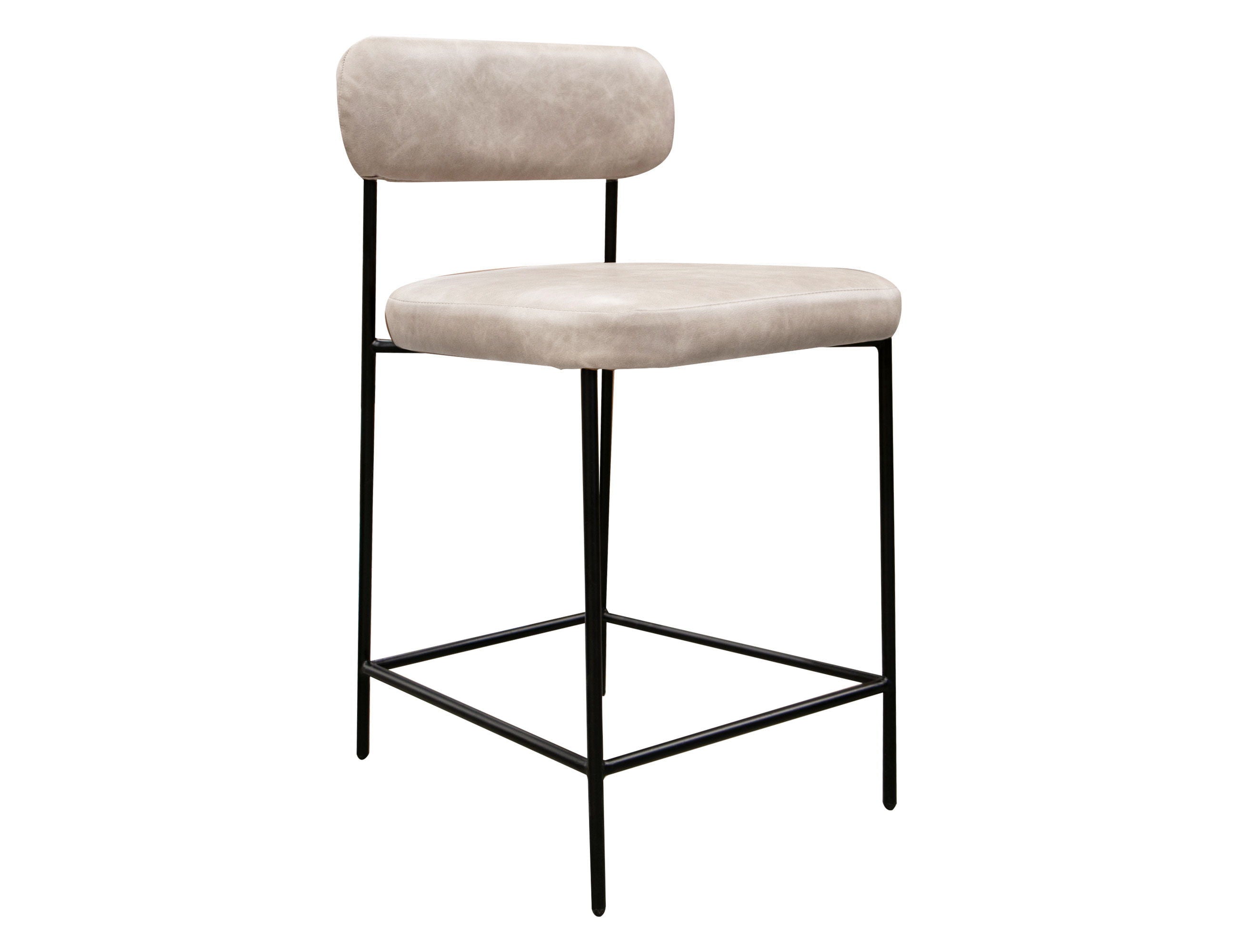 Salamanca - Metal Bar Stool - Premium Bar Height (28"-30") from International Furniture Direct - Just $362.50! Shop now at brett interiors