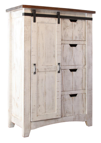 Pueblo - Chest - Premium Door Chests from International Furniture Direct - Just $1015! Shop now at brett interiors