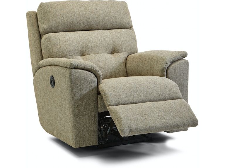 Mason - Rocker Chair - Premium Rocker Chairs from Flexsteel - Just $1437.50! Shop now at brett interiors