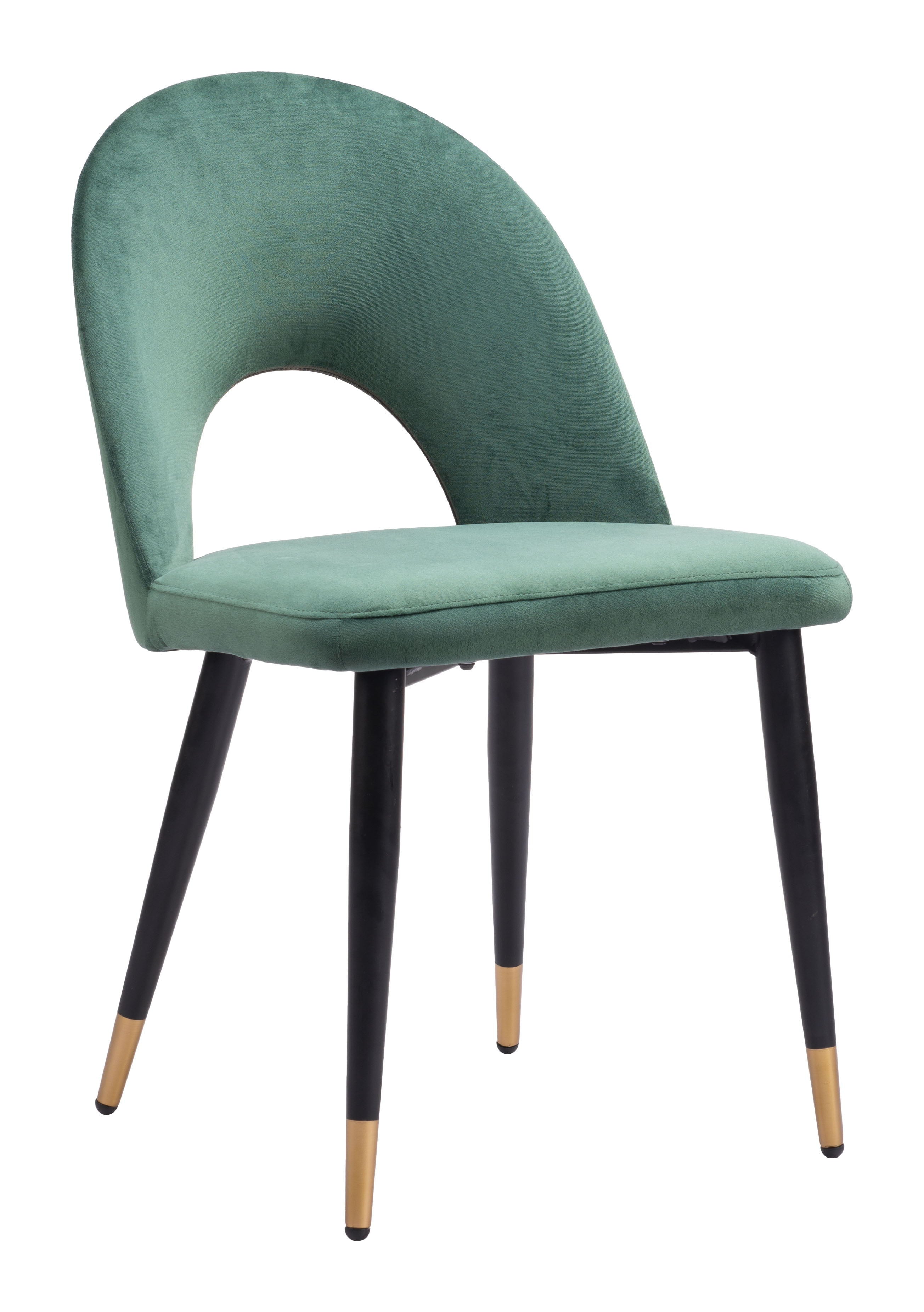 Menlo - Dining Chair (Set of 2) - Premium Chair Sets from Zuo Modern - Just $1250! Shop now at brett interiors