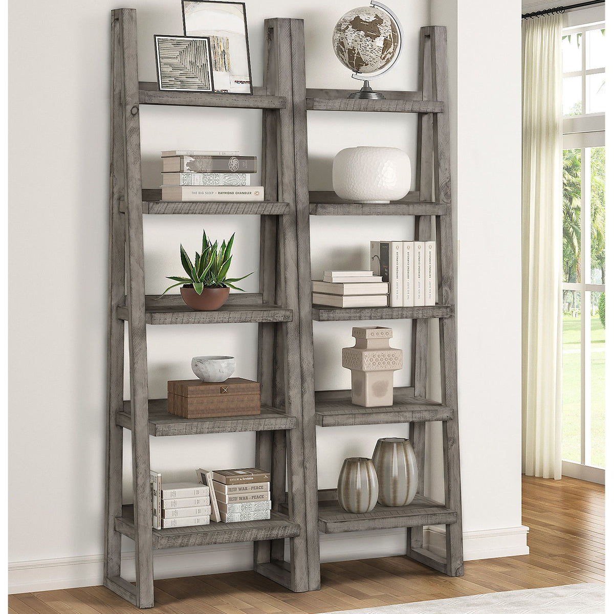 Tempe - Etagere Bookcase - Premium Etageres from Parker House - Just $625! Shop now at brett interiors