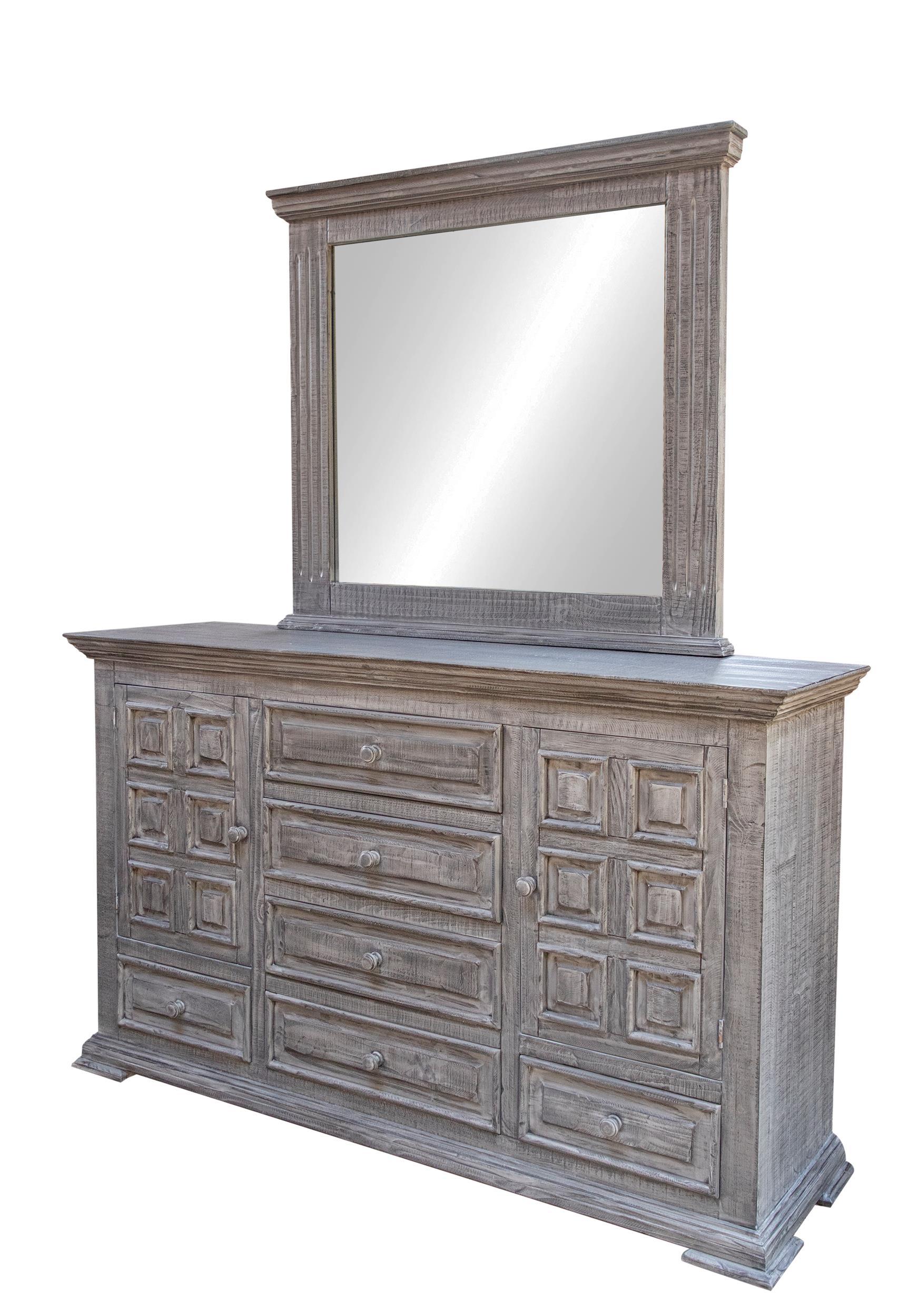 Terra - Mirror - Premium Bedroom Mirrors from International Furniture Direct - Just $280! Shop now at brett interiors