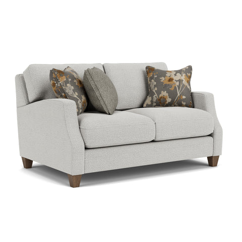 Lennox - Loveseat - Premium Stationary Loveseats from Flexsteel - Just $2500! Shop now at brett interiors