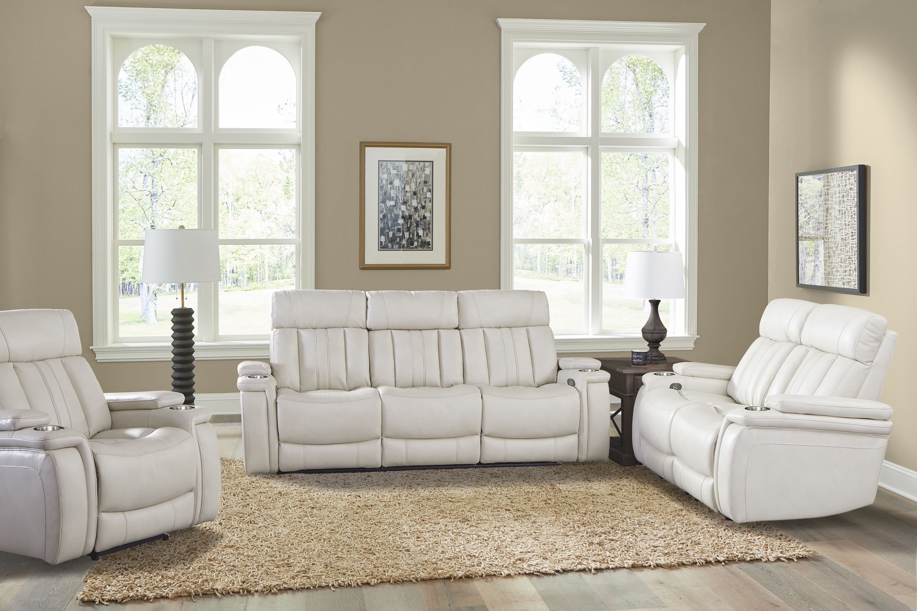 Royce - Living Room Set - Premium 3 Piece Living Room Sets from Parker Living - Just $4692.50! Shop now at brett interiors