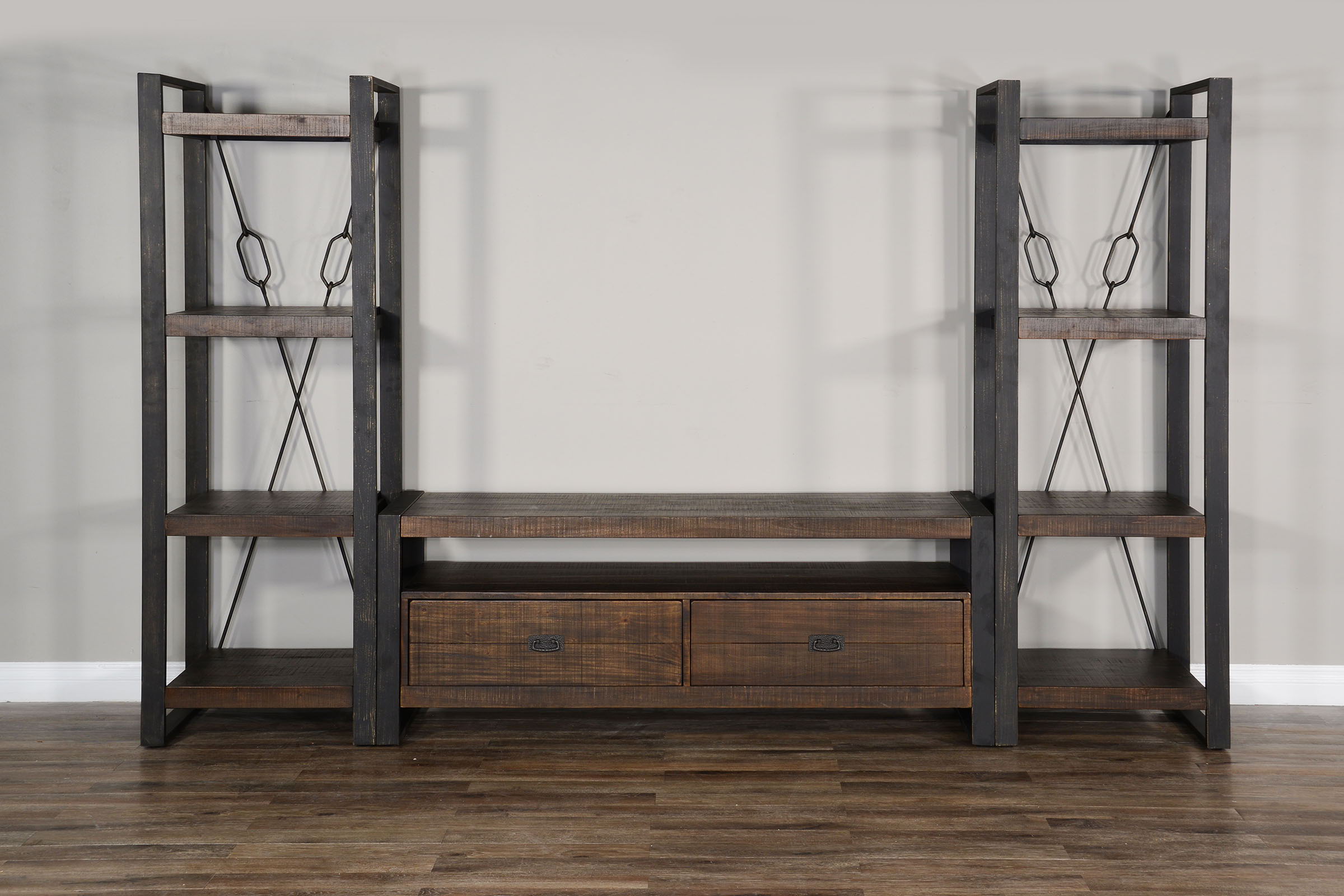 Homestead - TV Console - Premium TV Stands from Sunny Designs - Just $788! Shop now at brett interiors