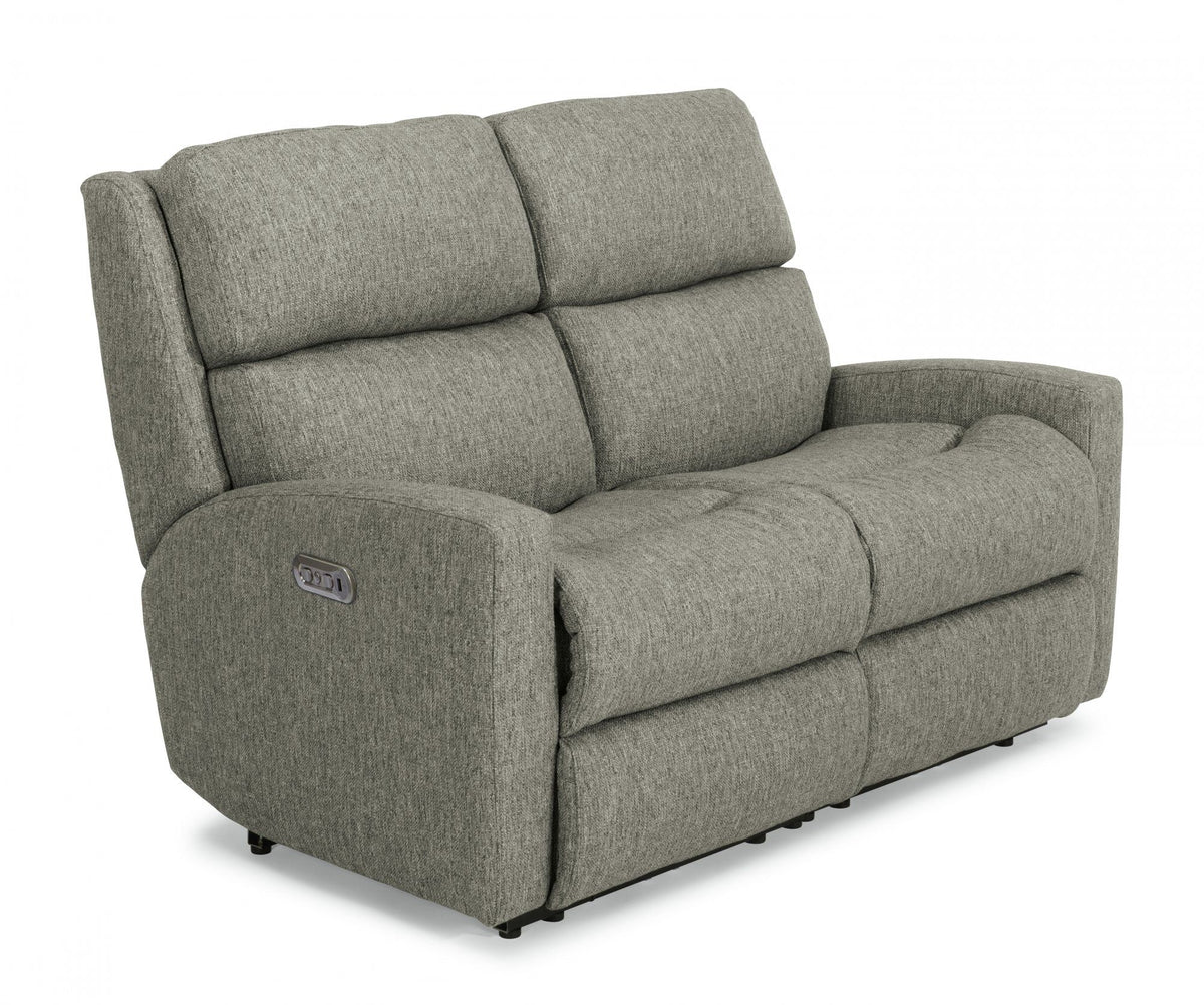 Catalina - Reclining Loveseat - Premium Reclining Loveseats from Flexsteel - Just $2687.50! Shop now at brett interiors