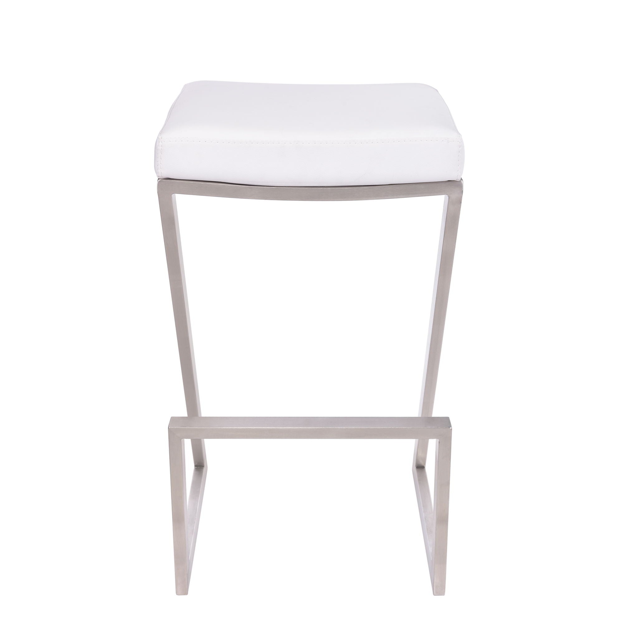 Atlantis - Backless Bar Stool - Premium Counter Height (24"-27") from Armen Living - Just $330! Shop now at brett interiors