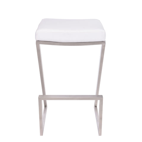 Atlantis - Backless Bar Stool - Premium Counter Height (24"-27") from Armen Living - Just $330! Shop now at brett interiors