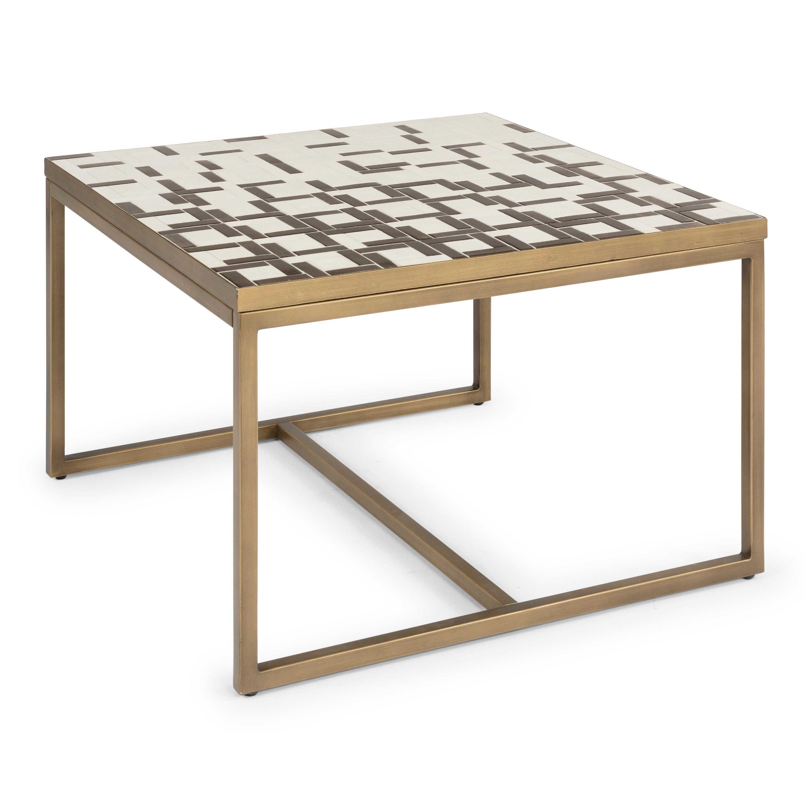 Geometric Ii - Coffee Table - Premium Coffee Tables from Homestyles - Just $1669.98! Shop now at brett interiors