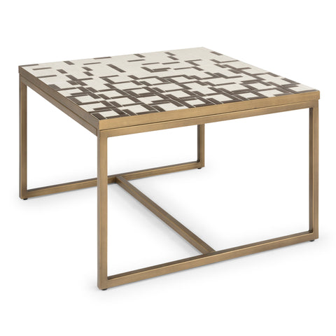 Geometric Ii - Coffee Table - Premium Coffee Tables from Homestyles - Just $1669.98! Shop now at brett interiors