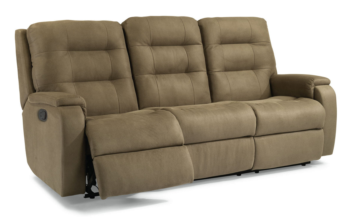 Arlo - Sofa - Premium Reclining Sofas from Flexsteel - Just $2562.50! Shop now at brett interiors