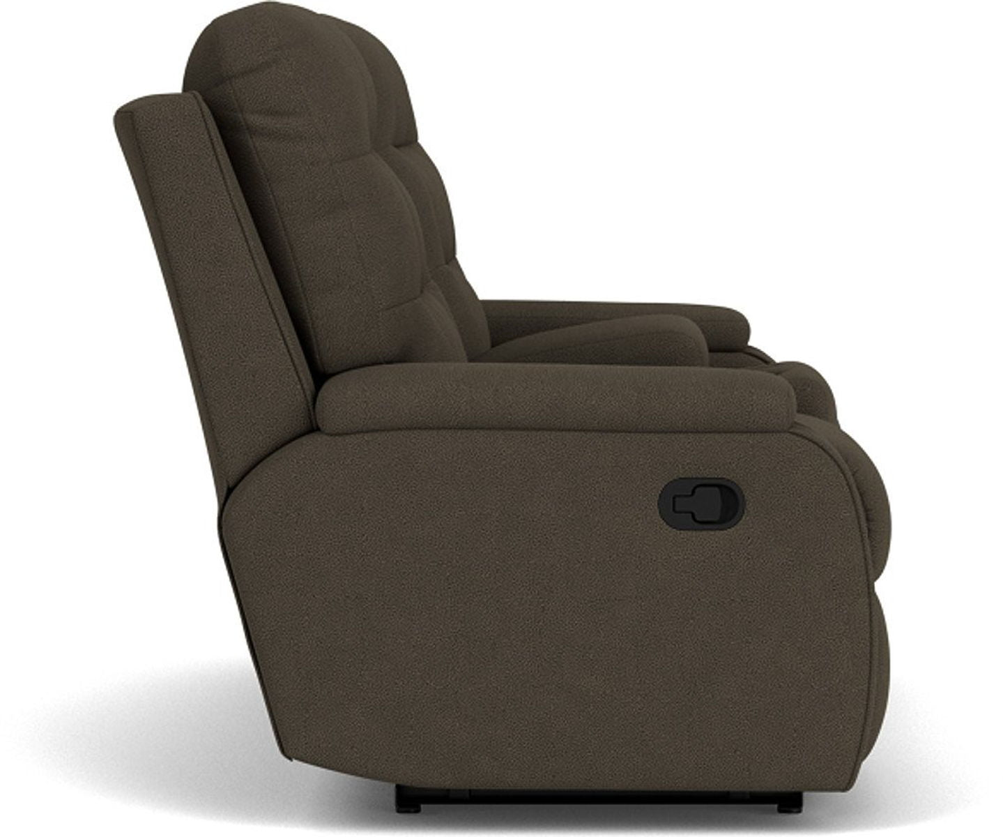 Kerrie - Loveseat with Console - Premium Reclining Loveseats from Flexsteel - Just $2375! Shop now at brett interiors