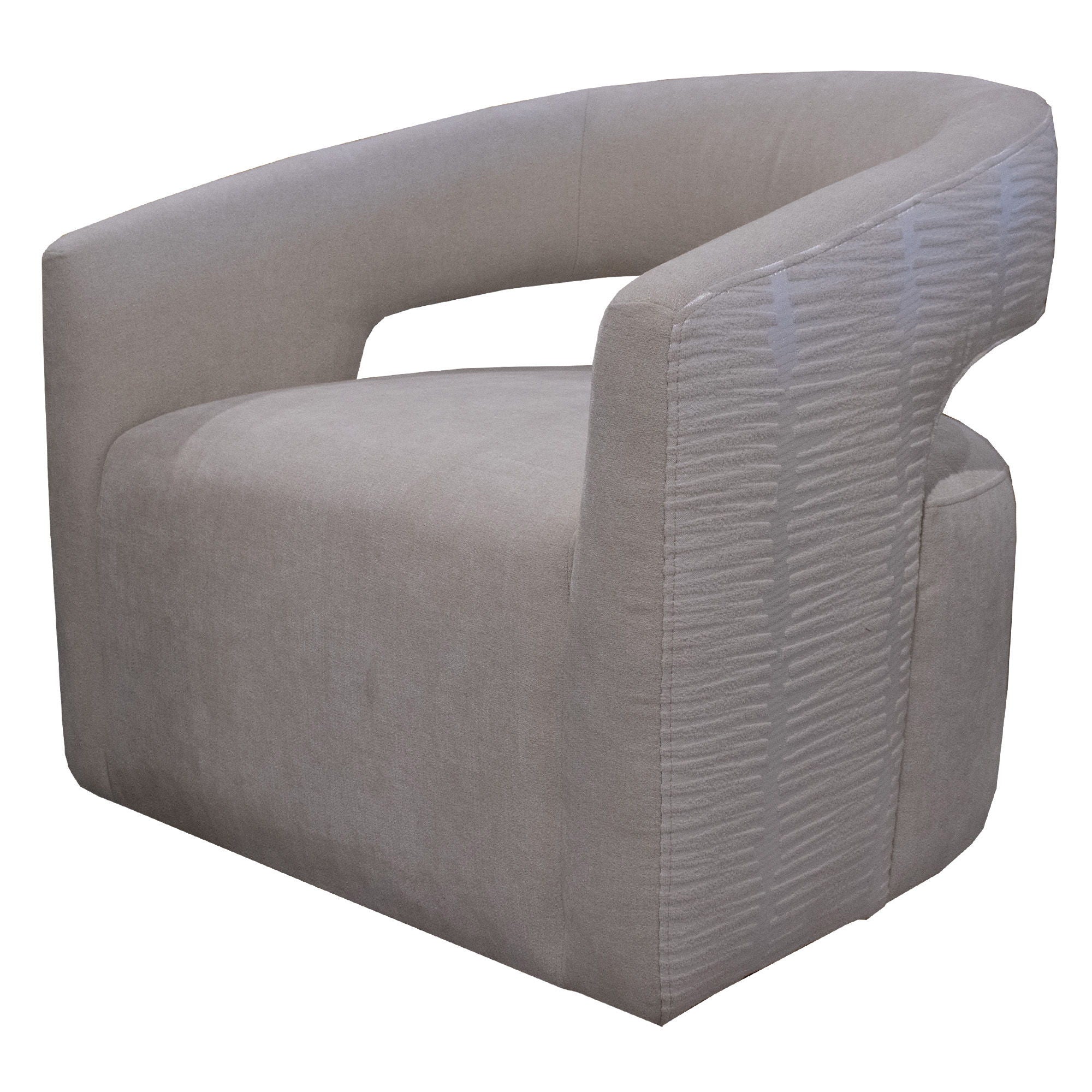 Orbit - Open Back Accent Chair - Premium Accent Chairs from Parker Living - Just $625! Shop now at brett interiors